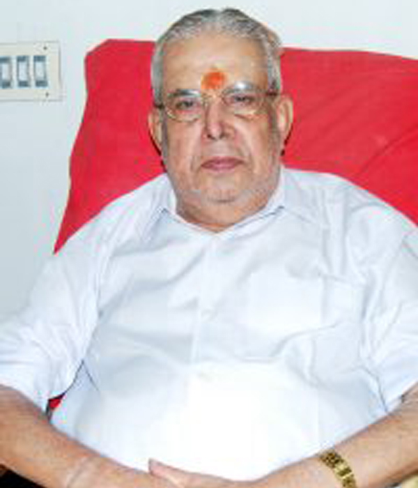 Mananeeya Bhaskerji
