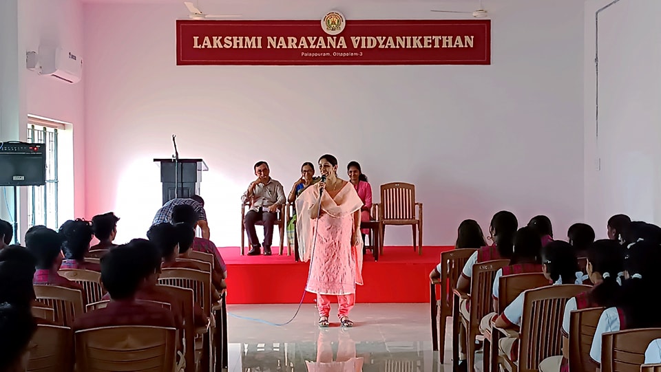 "തനിച്ചല്ല" Teenager's Awareness Programme